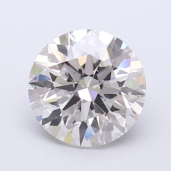 Lab Grown Diamond Lab-grown 2,54Ct G-VS1 Round - IGILG788619628 1