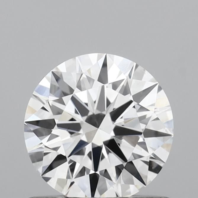 Lab Grown Diamond Lab-grown 0,66Ct E-VS1 Round - IGILG764610607 1