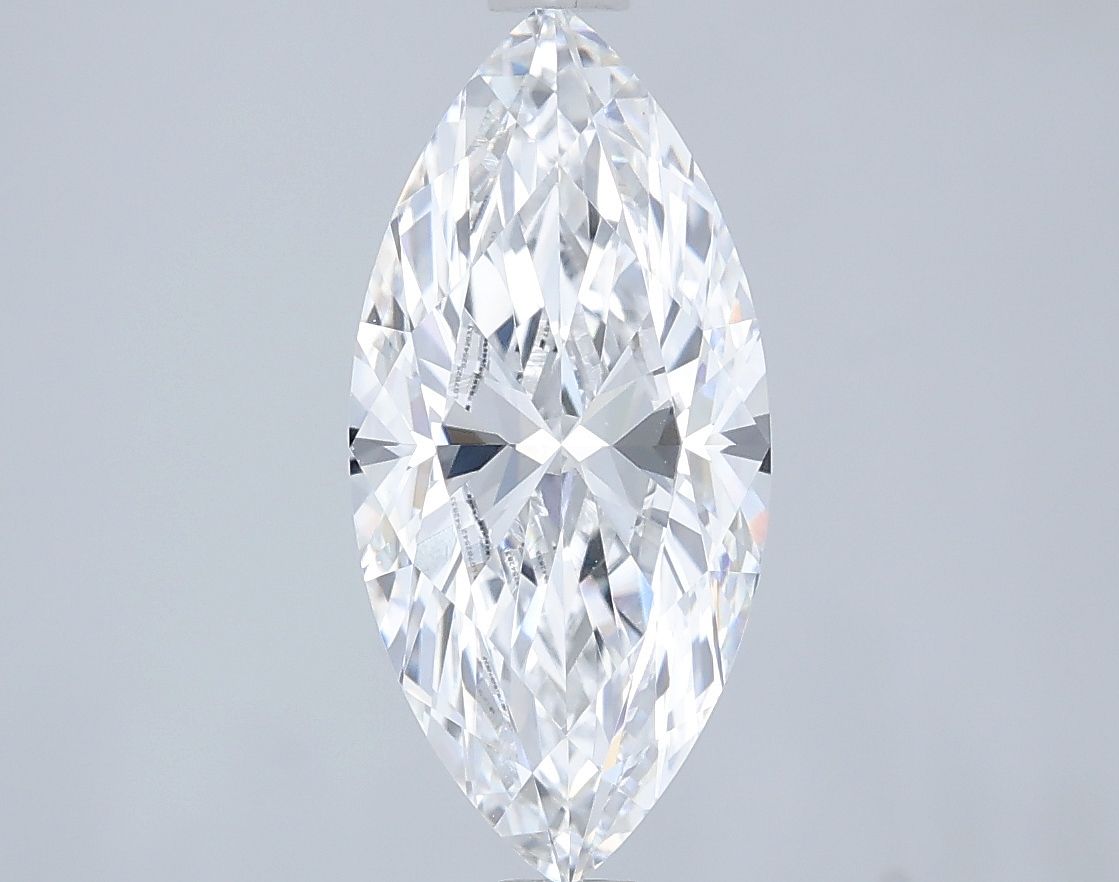 Lab Grown Diamond Lab-grown 2,04Ct D-VVS2 Marquise - IGILG762542833 1