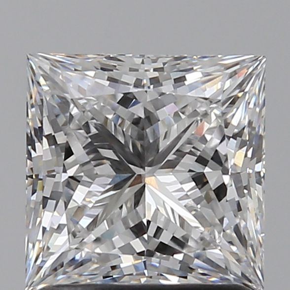 Lab Grown Diamond Lab-grown 1,55Ct D-VVS1 Princess - IGILG696530335