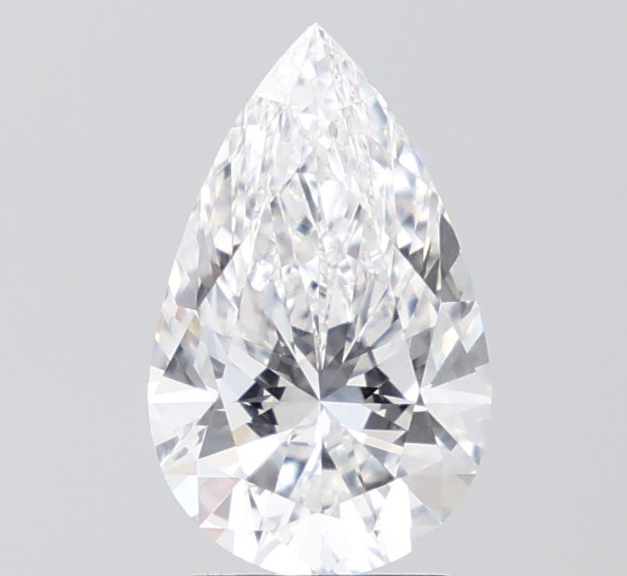 Lab Grown Diamond Lab-grown 2,02Ct D-VVS1 Pear - IGILG776643327