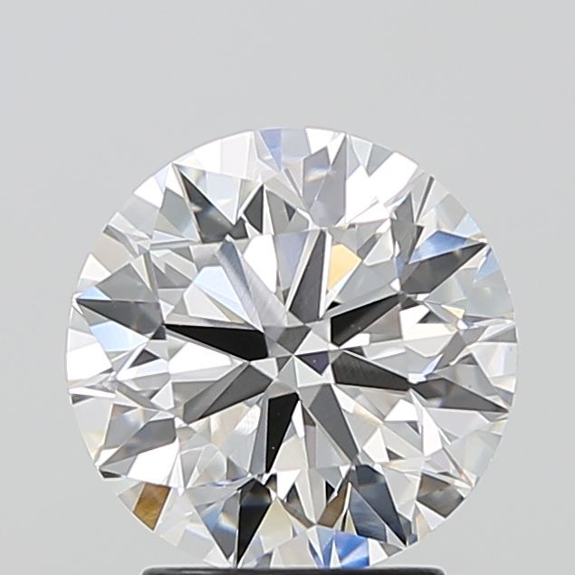 Lab Grown Diamond Lab-grown 2,7Ct F-VVS2 Round - IGILG806622077 1