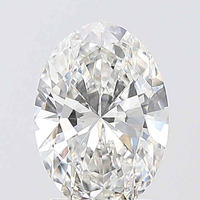 Lab Grown Diamond Lab-grown 1,54Ct F-VS1 Oval - IGILG805621306 1