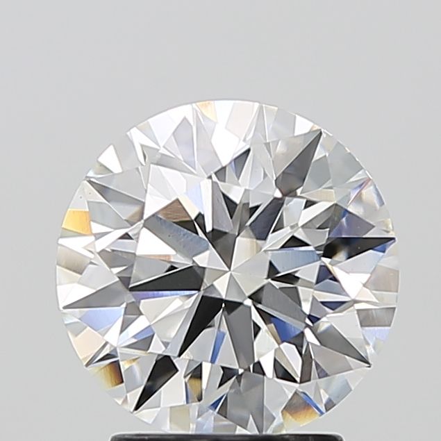 Lab Grown Diamond Lab-grown 2,56Ct F-VS1 Round - IGILG808622349 1