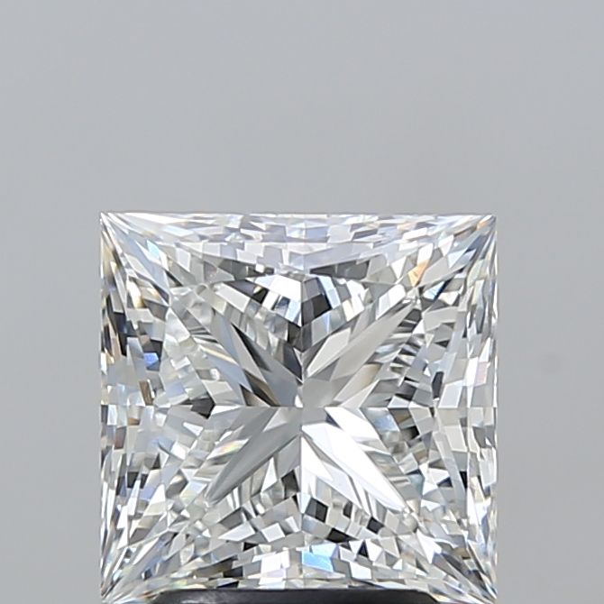 Lab Grown Diamond Lab-grown 3,04Ct F-VVS2 Princess - IGILG791660929