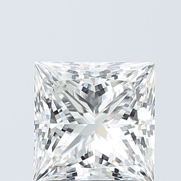 Lab Grown Diamond Lab-grown 2,06Ct F-VS1 Princess - IGILG775640882 1