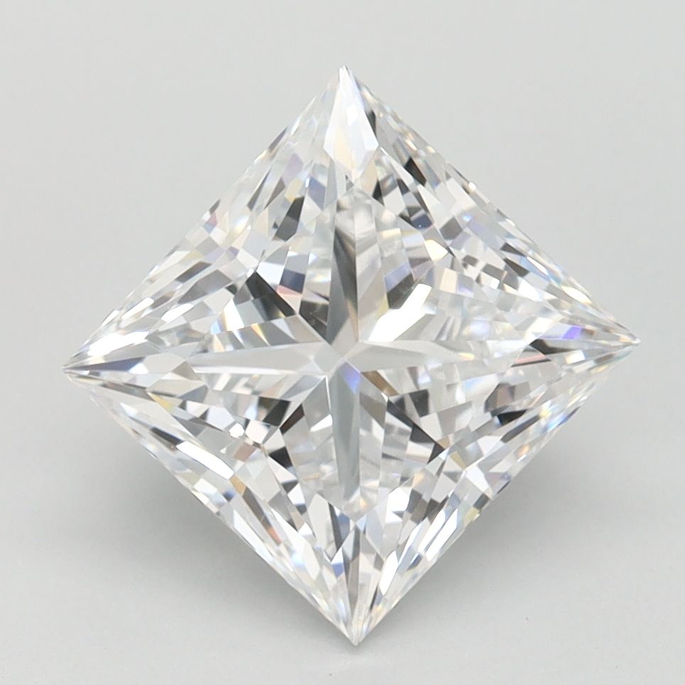 Lab Grown Diamond Lab-grown 2,04Ct D-IF Princess - IGILG754593781 1