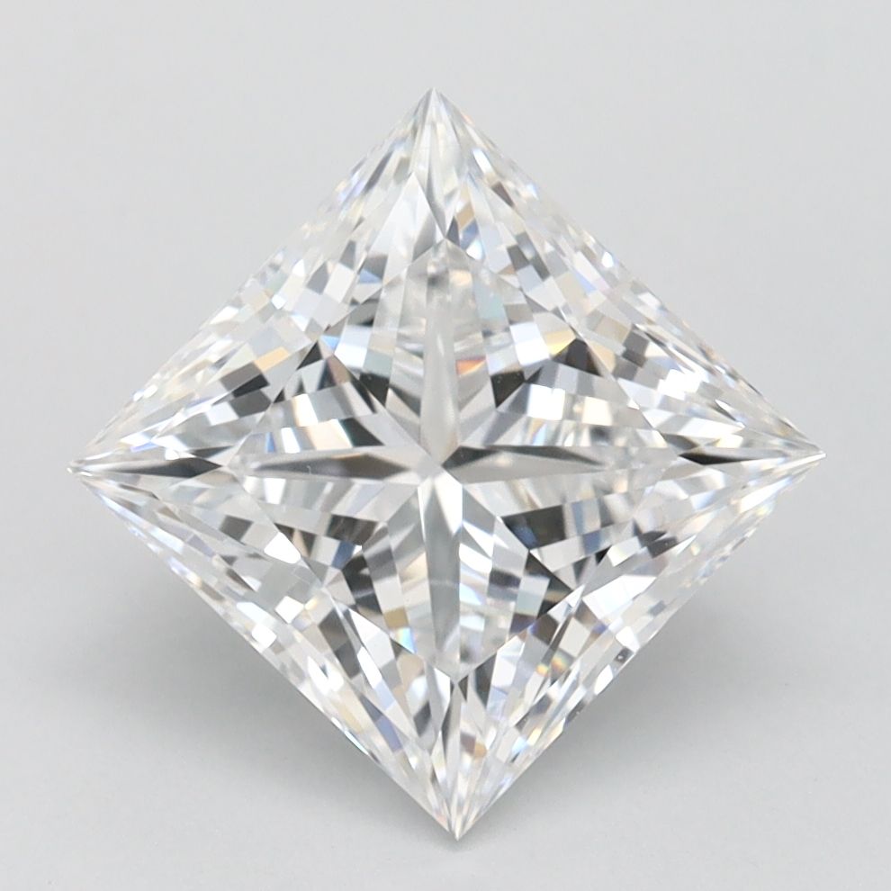 Lab Grown Diamond Lab-grown 2,06Ct D-VVS2 Princess - IGILG754593782