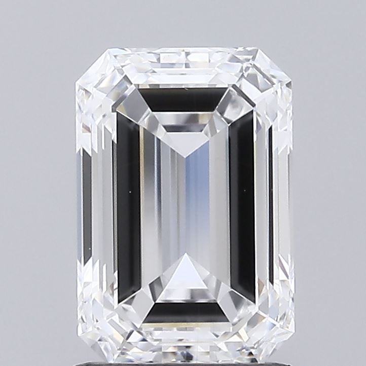 Lab Grown Diamond Lab-grown 1,47Ct D-VS2 Emerald - IGI602394543 1