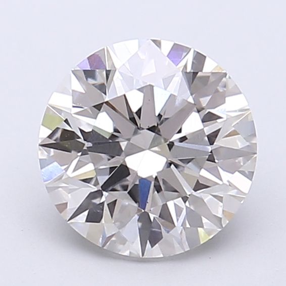 Lab Grown Diamond Lab-grown 1,7Ct F-VS1 Round - IGILG788619921 1