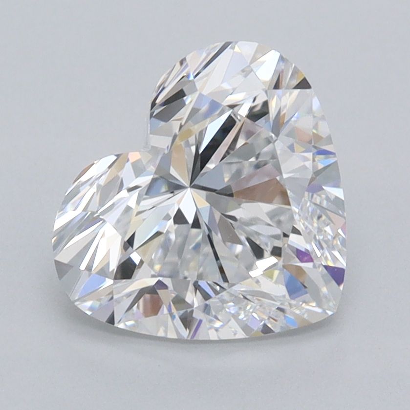 Lab Grown Diamond Lab-grown 2,04Ct D-VVS1 Heart - IGILG778638659 1