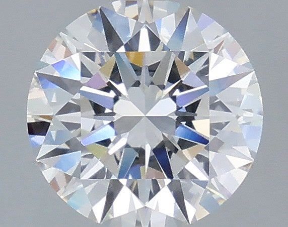 Lab Grown Diamond Lab-grown 2,08Ct F-VVS2 Round - IGILG747512779 1