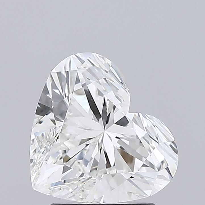 Lab Grown Diamond Lab-grown 1,91Ct F-VVS2 Heart - IGILG633428761