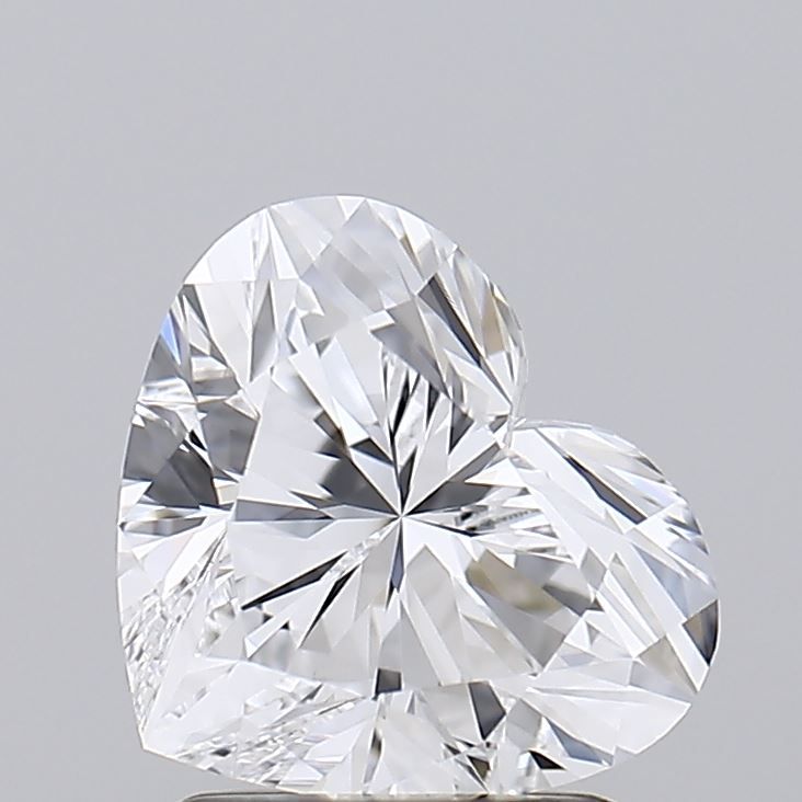 Lab Grown Diamond Lab-grown 1,58Ct D-VVS2 Heart - IGILG706522478