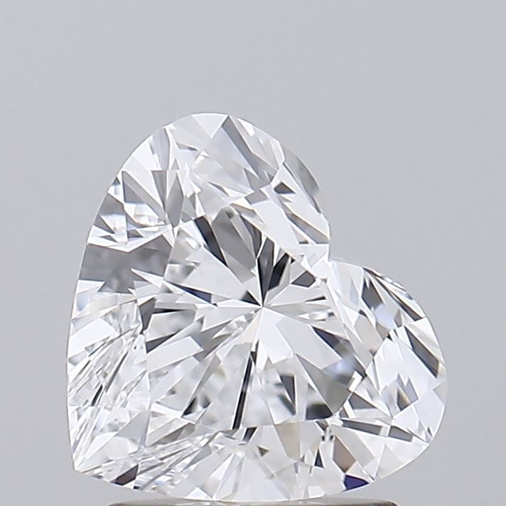 Lab Grown Diamond Lab-grown 1,7Ct D-VVS2 Heart - IGILG683518494