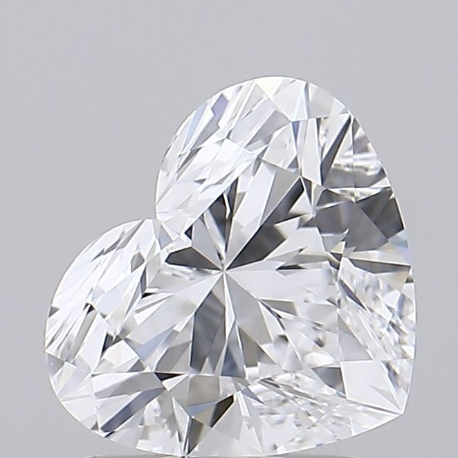 Lab Grown Diamond Lab-grown 1,53Ct D-VVS2 Heart - IGILG702593125 1