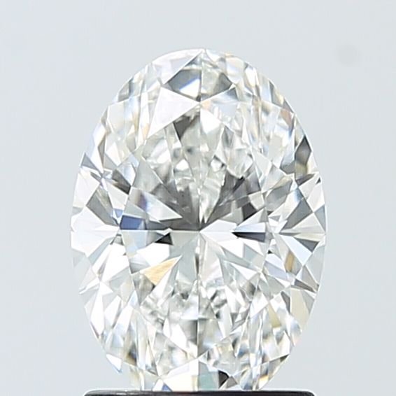 Lab Grown Diamond Lab-grown 1,56Ct E-VVS2 Oval - IGILG797657717