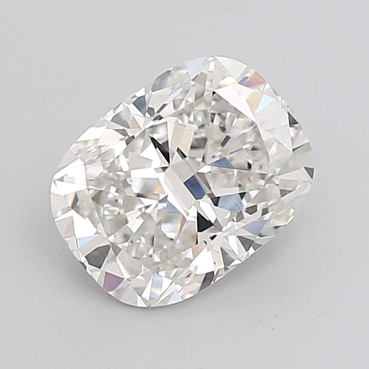 Lab Grown Diamond Lab-grown 3,6Ct G-VVS1 Cushion - IGILG810623262 1