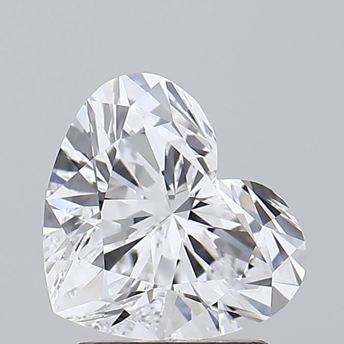 Lab Grown Diamond Lab-grown 1,85Ct D-VVS2 Heart - IGILG624445609