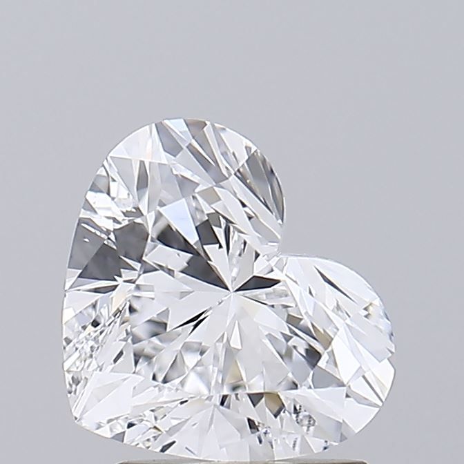 Lab Grown Diamond Lab-grown 1,81Ct D-VVS2 Heart - IGILG639409957 1