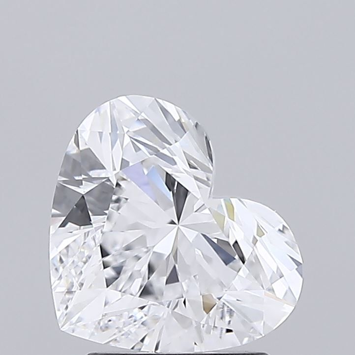 Lab Grown Diamond Lab-grown 1,85Ct D-VVS2 Heart - IGILG633428763 1