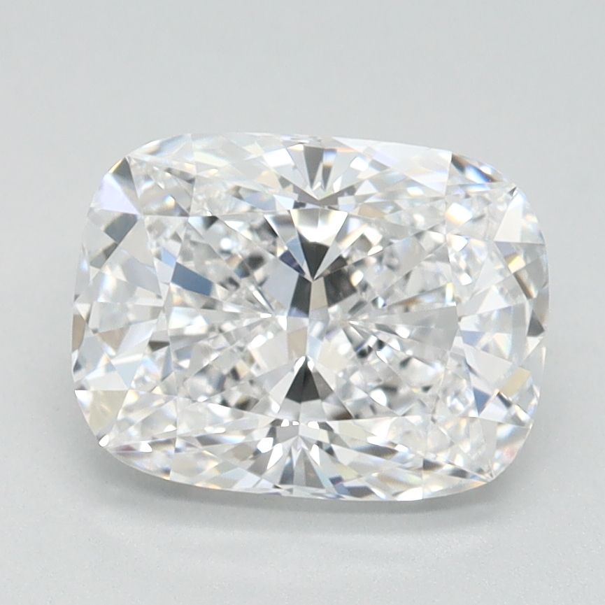 Lab Grown Diamond Lab-grown 1,46Ct D-FL Cushion - IGILG800677339