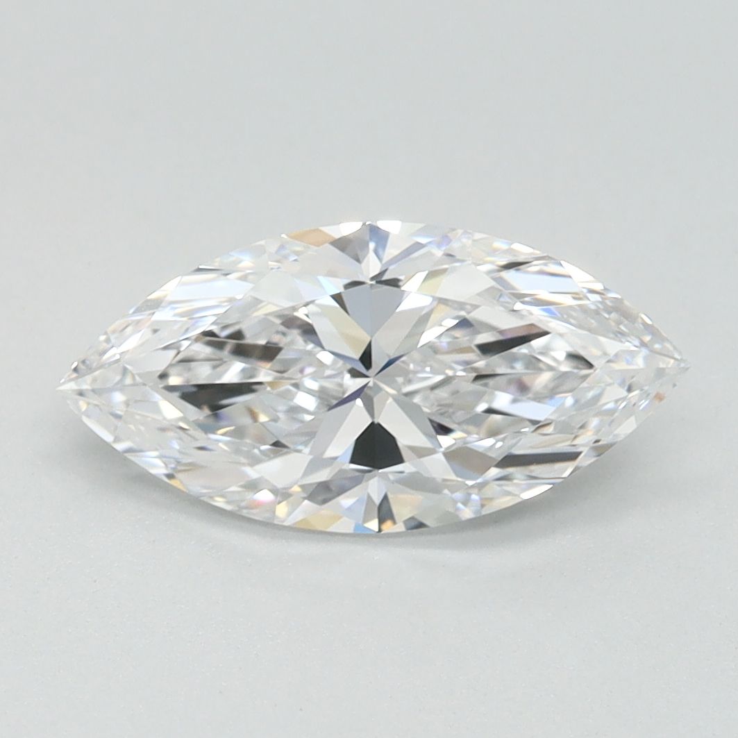 Lab Grown Diamond Lab-grown 1,08Ct D-IF Marquise - IGILG800677368 1