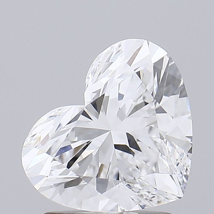 Lab Grown Diamond Lab-grown 1,7Ct D-VVS2 Heart - IGILG619469055