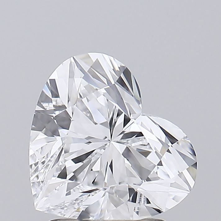 Lab Grown Diamond Lab-grown 1,73Ct D-VVS2 Heart - IGILG710502194