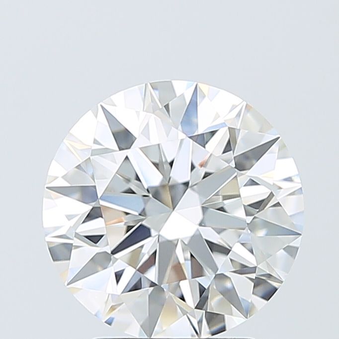 Lab Grown Diamond Lab-grown 3,09Ct F-VVS2 Round - IGILG777605437