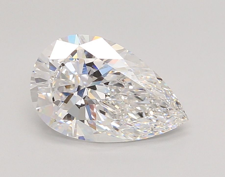 Lab Grown Diamond Lab-grown 2,04Ct E-VVS1 Pear - IGILG804669249 1