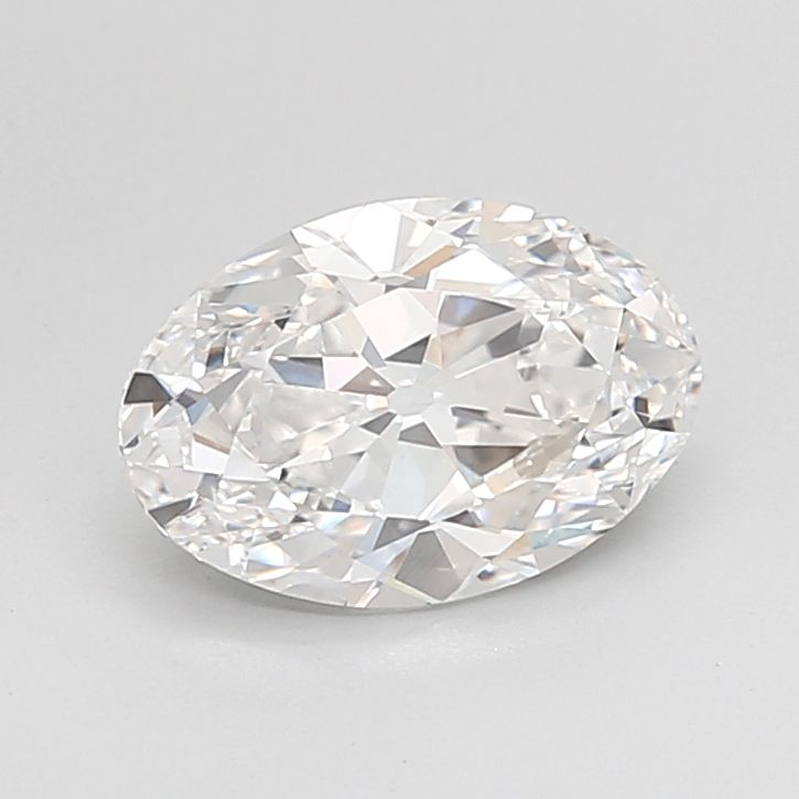 Lab Grown Diamond Lab-grown 2,02Ct E-VVS2 Oval - IGILG810623520