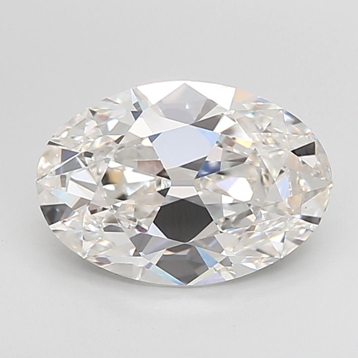 Lab Grown Diamond Lab-grown 4,12Ct G-VVS2 Oval - IGILG807666519 1