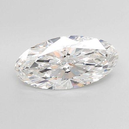 Lab Grown Diamond Lab-grown 4,34Ct F-VS1 Oval - IGILG749551836 1