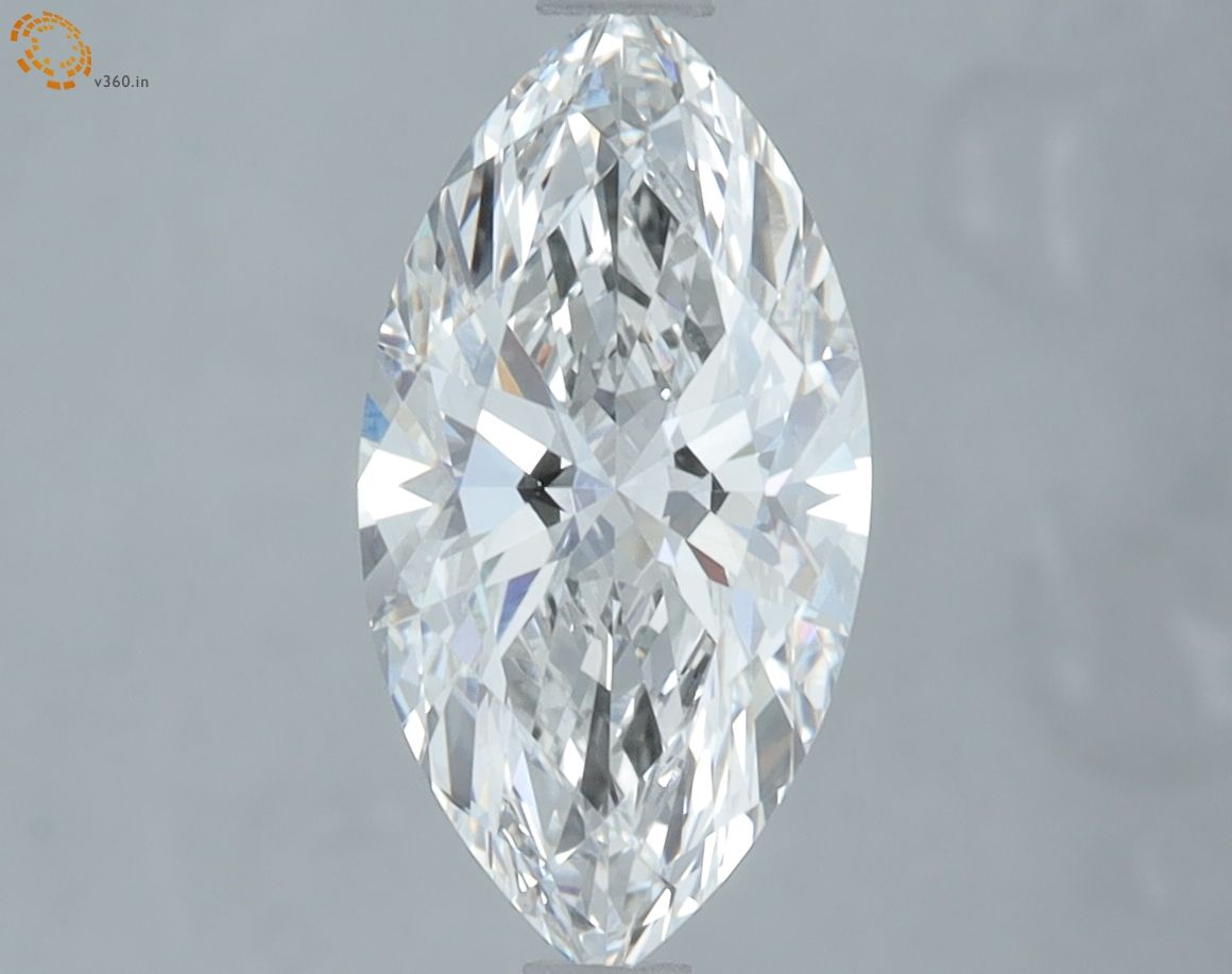 Lab Grown Diamond Lab-grown 1,92Ct F-VS1 Marquise - IGILG784656201
