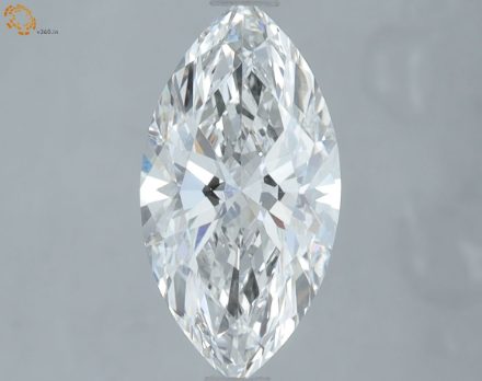 Lab Grown Diamond Lab-grown 1,92Ct F-VS1 Marquise - IGILG784656201 1