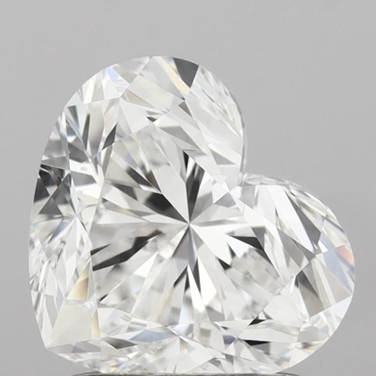 Lab Grown Diamond Lab-grown 1,7Ct D-VS1 Heart - IGILG745525392