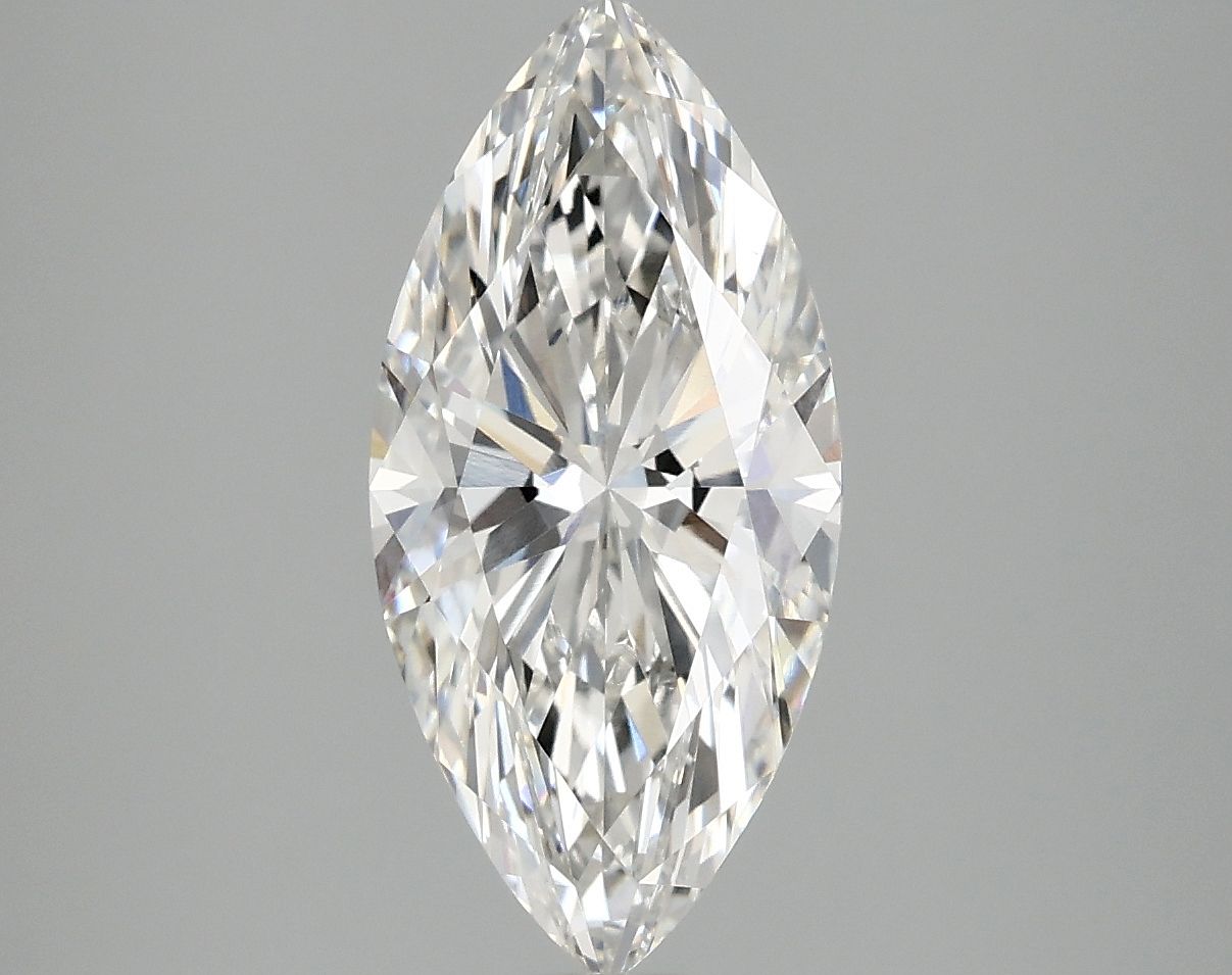 Lab Grown Diamond Lab-grown 2,52Ct F-VVS2 Marquise - IGILG794642483