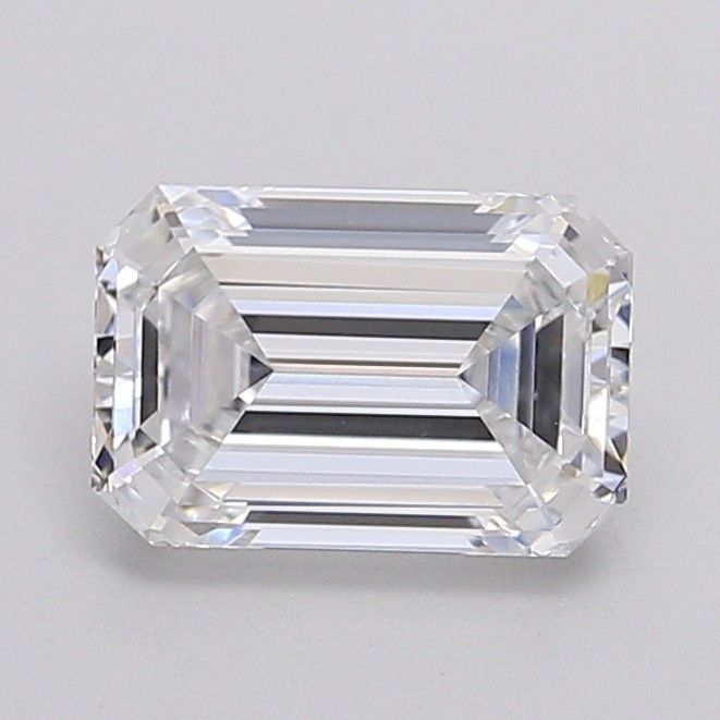 Lab Grown Diamond Lab-grown 1,79Ct D-VS1 Emerald - IGILG761524744