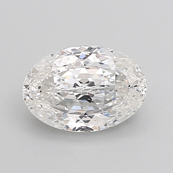 Lab Grown Diamond Lab-grown 2,15Ct F-VVS2 Oval - IGILG805694047 1