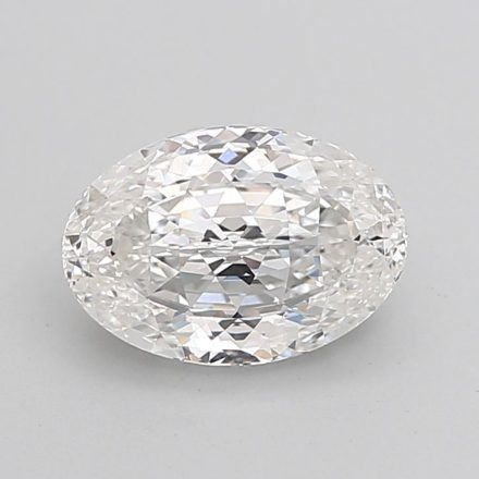 Lab Grown Diamond Lab-grown 2,15Ct F-VVS2 Oval - IGILG805694047 1