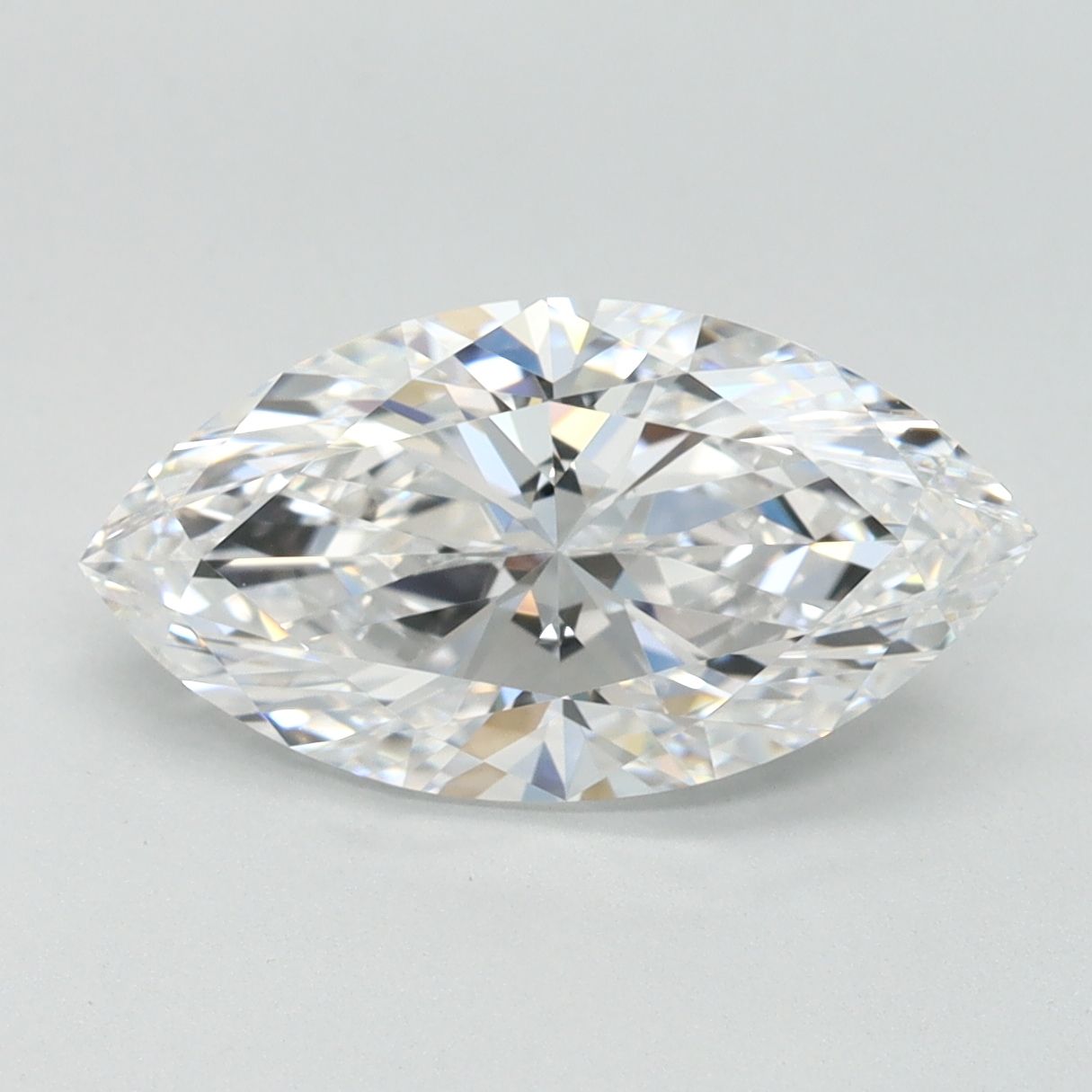 Lab Grown Diamond Lab-grown 2,09Ct D-FL Marquise - IGILG800677390 1