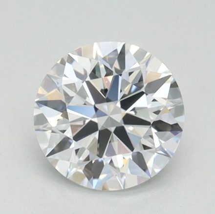 Lab Grown Diamond Lab-grown 0,72Ct D-VVS1 Round - IGILG800677222 1