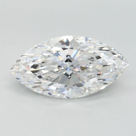 Lab Grown Diamond Lab-grown 2,54Ct D-FL Marquise - IGILG800677397 1