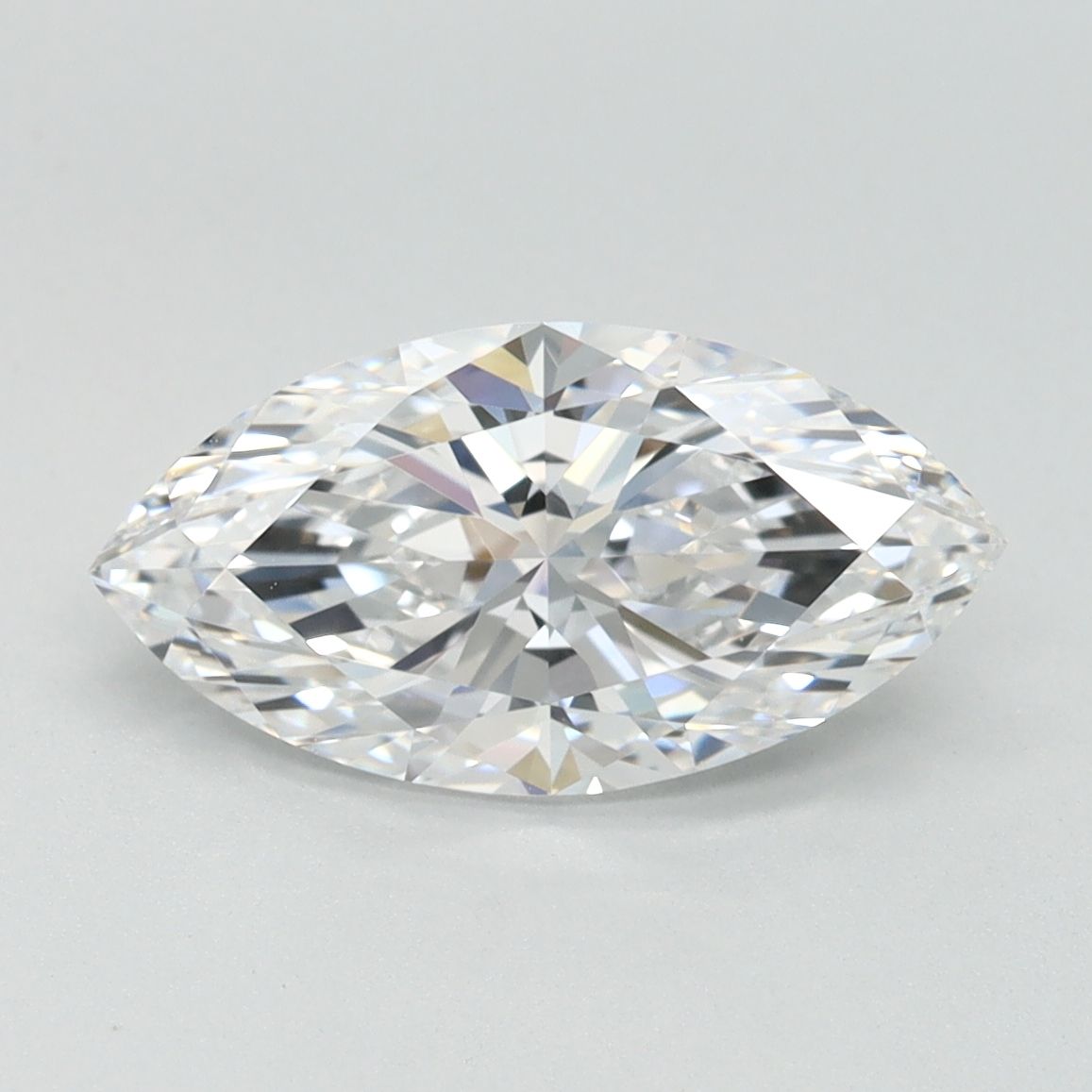 Lab Grown Diamond Lab-grown 1,55Ct D-FL Marquise - IGILG800677379 1
