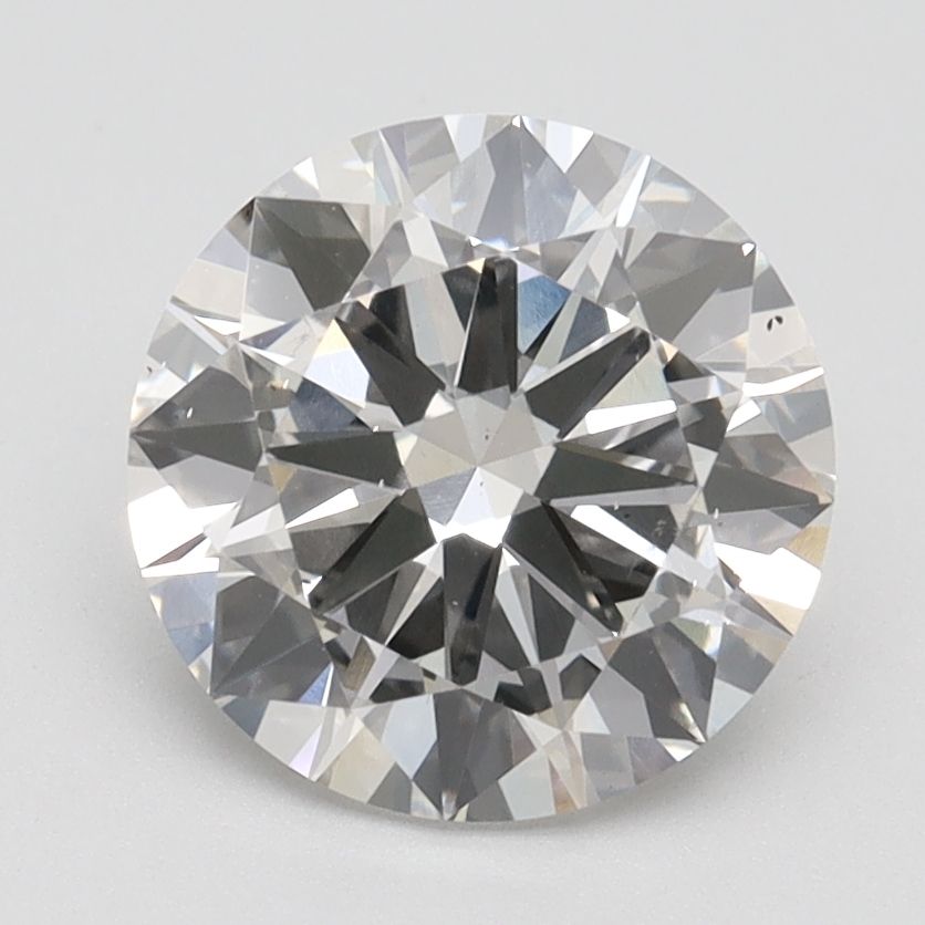 Lab Grown Diamond Lab-grown 2,31Ct F-VS2 Round - IGILG536277963
