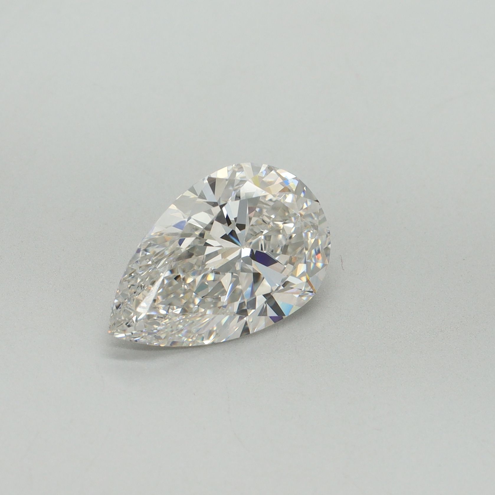 Lab Grown Diamond Lab-grown 2,31Ct G-VS1 Pear - IGILG564356635