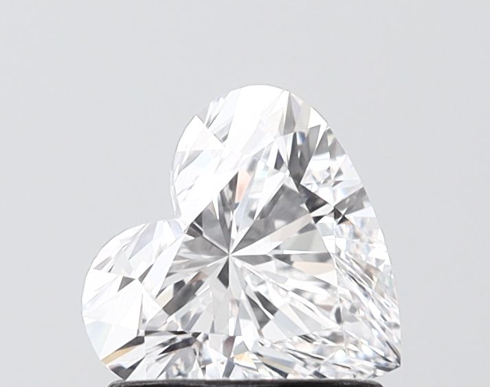 Lab Grown Diamond Lab-grown 1,13Ct D-VVS2 Heart - IGILG811667372 1
