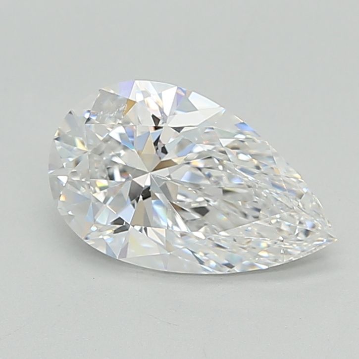 Lab Grown Diamond Lab-grown 2,02Ct D-VVS1 Pear - IGILG739574820