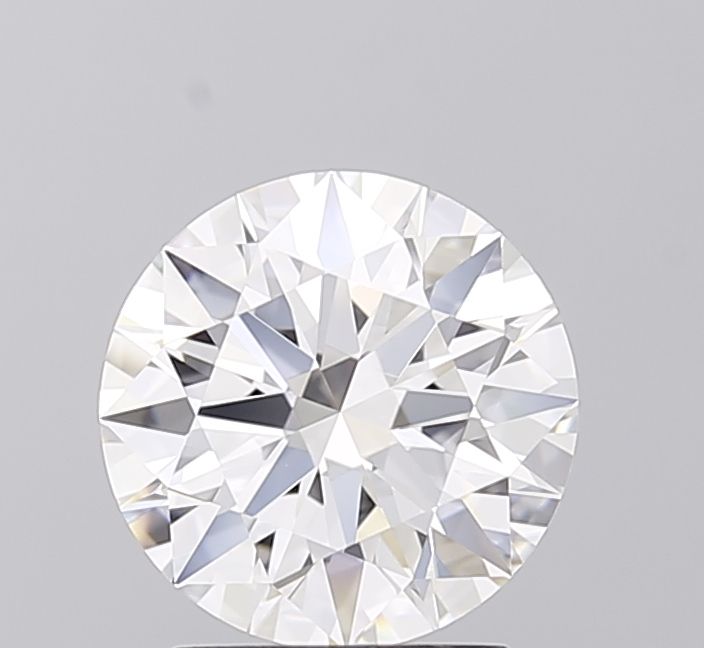 Lab Grown Diamond Lab-grown 2,06Ct D-IF Round - IGILG782610687